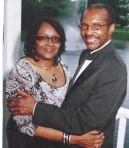 Lethia and Charles Moore